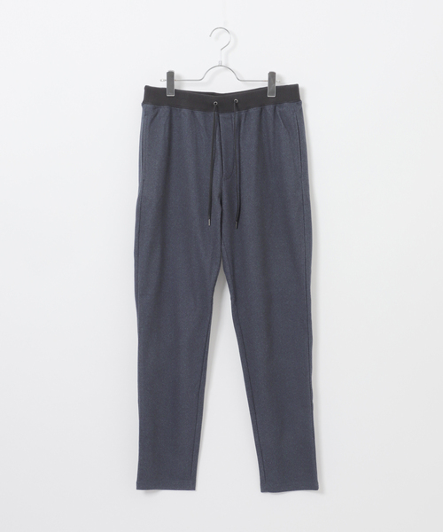 B.C STOCK（ベーセーストック）の「《追加3》ウーリック テイクイットイージーパンツ（スラックス・メンズ・チャコールグレー/ベージュ/ネイビー/ブラック・MEDIUM/SMALL/LARGE）」の14枚目の写真