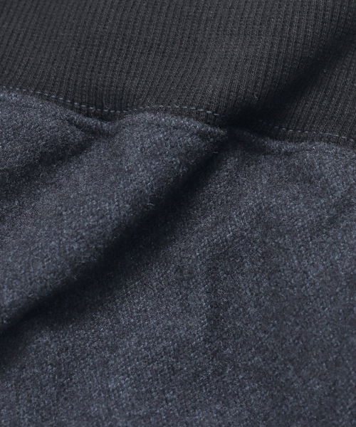 B.C STOCK（ベーセーストック）の「《追加3》ウーリック テイクイットイージーパンツ（スラックス・メンズ・チャコールグレー/ベージュ/ネイビー/ブラック・MEDIUM/SMALL/LARGE）」の15枚目の写真