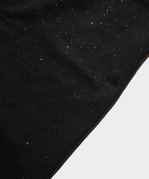 CAMPHOR WOOD（カンファーウッド）の「WIDE BAGGY GRIDDER SWEAT PANTS / ワイドバギーグリッダースウェットパンツ（スウェットパンツ・メンズ・グレー/ブラック・SMALL/MEDIUM/LARGE）」の14枚目の写真