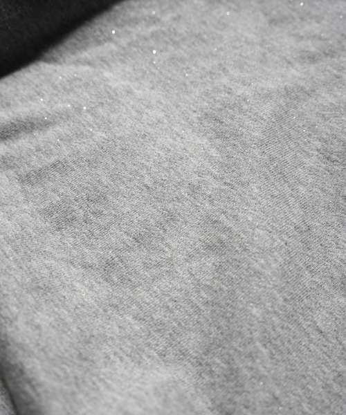 CAMPHOR WOOD（カンファーウッド）の「WIDE BAGGY GRIDDER SWEAT PANTS / ワイドバギーグリッダースウェットパンツ（スウェットパンツ・メンズ・グレー/ブラック・SMALL/MEDIUM/LARGE）」の22枚目の写真