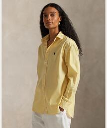 POLO RALPH LAUREN｜ポロ ラルフ ローレンのシャツ/ブラウス（イエロー