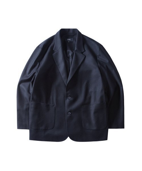 DGRE(ディグレ)の「テルミニジャケットウールダークネイビー(テーラードジャケット・メンズ・その他・SMALL/MEDIUM)」の1枚目の写真