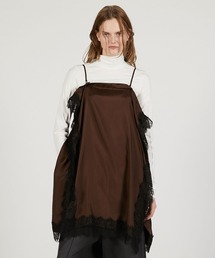 PRANK PROJECT（プランクプロジェクト）の「【Pre-Order】レースシンメワンピース / Square Pattern Skirt OP（ワンピース）」