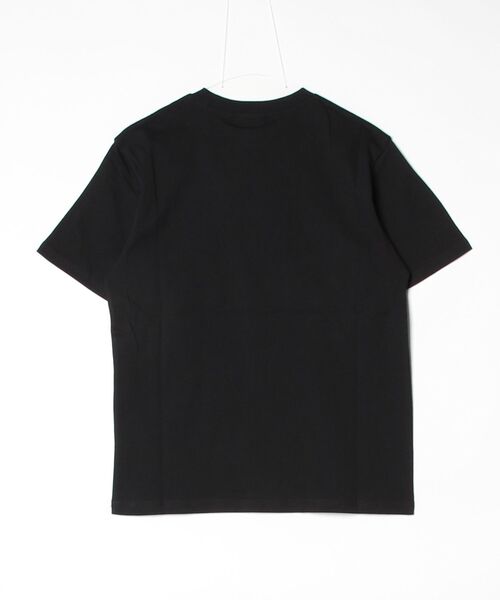 sanrio（サンリオ）の「サンリオキャラクターズ × ホームゲーム [HOMEGAME] - ハローキティー 半袖 Tシャツ [HELLO KITTY HG COLOR TEE BLACK HG2501104]（Tシャツ/カットソー・レディース・ブラック・MEDIUM/SMALL/LARGE/X-LARGE）」の5枚目の写真