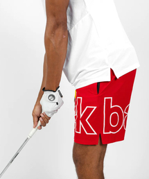 BLACKBALLED（ブラックボールド）の「LINK SHORTS RED（その他パンツ）」