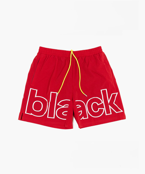BLACKBALLED(ブラックボールド)の「リンクショートパンツ RED(その他パンツ・メンズ・その他・SMALL/MEDIUM/LARGE/X-LARGE)」の2枚目の写真