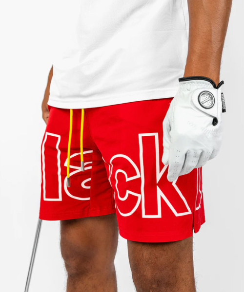 BLACKBALLED(ブラックボールド)の「リンクショートパンツ RED(その他パンツ・メンズ・その他・SMALL/MEDIUM/LARGE/X-LARGE)」の4枚目の写真