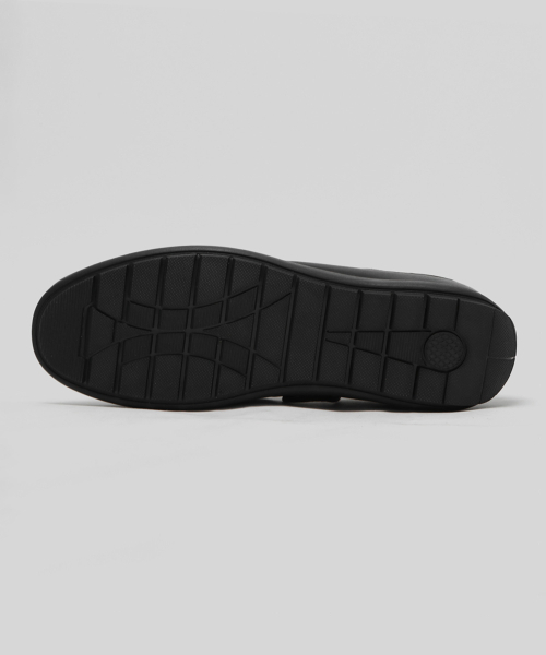 WETHEROAD(ウィーザロード)の「WTRD3115 Lage Holes Leather Racing Sneakers Washing Black(スニーカー・メンズ・その他・25cm/26cm/27cm/28cm/29cm)」の10枚目の写真