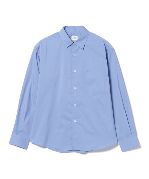 BEAMS HEART(ビームスハート)の「ケイブ レギュラーシャツ(シャツ/ブラウス・メンズ・サックスブルー/その他・SMALL/MEDIUM/LARGE/X-LARGE)」の11枚目の写真