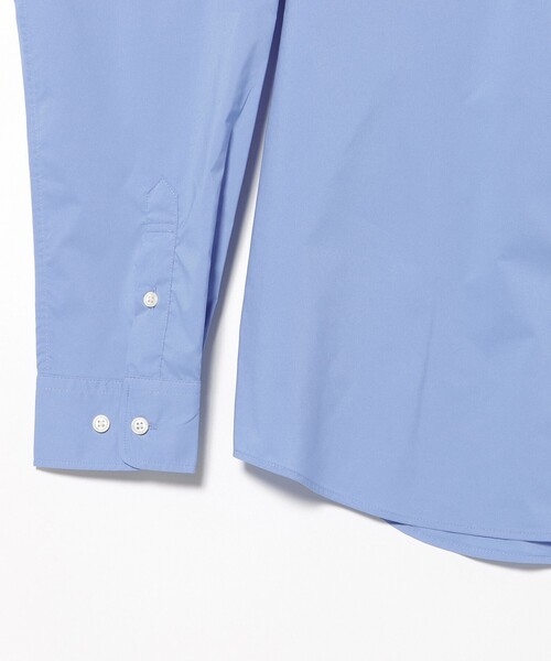 BEAMS HEART(ビームスハート)の「ケイブ レギュラーシャツ(シャツ/ブラウス・メンズ・サックスブルー/その他・SMALL/MEDIUM/LARGE/X-LARGE)」の9枚目の写真