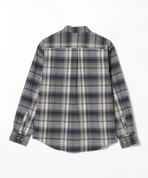 BEAMS HEART(ビームスハート)の「ケイブ レギュラーシャツ(シャツ/ブラウス・メンズ・サックスブルー/その他・SMALL/MEDIUM/LARGE/X-LARGE)」の5枚目の写真