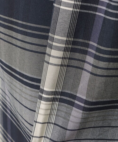 BEAMS HEART(ビームスハート)の「ケイブ レギュラーシャツ(シャツ/ブラウス・メンズ・サックスブルー/その他・SMALL/MEDIUM/LARGE/X-LARGE)」の4枚目の写真