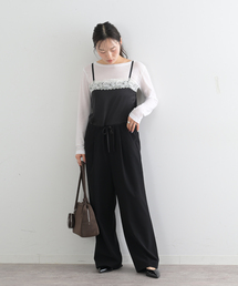 Spick & Span｜スピック アンド スパンのオールインワン・サロペット