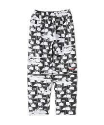 over print（オーバープリント）の「overprint/オーバープリント/FACE KNEE ZIP PANTS（その他パンツ）」