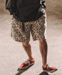 mp14450-REOPARD SHORTS ショートパンツ(26SSPT007)