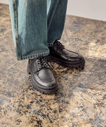 niko and... | ボリュームソールＵチップシューズ(ドレスシューズ)