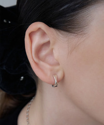 PRISM EARRING|シルバー