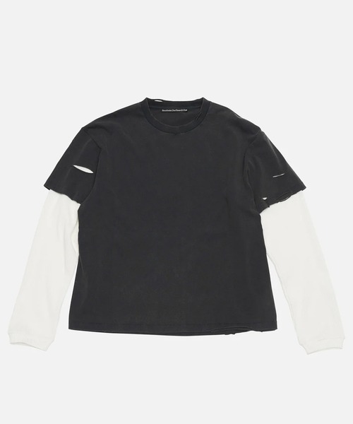 Stockholm Surfboard Club/ストックホルムサーフボードクラブ 長袖T