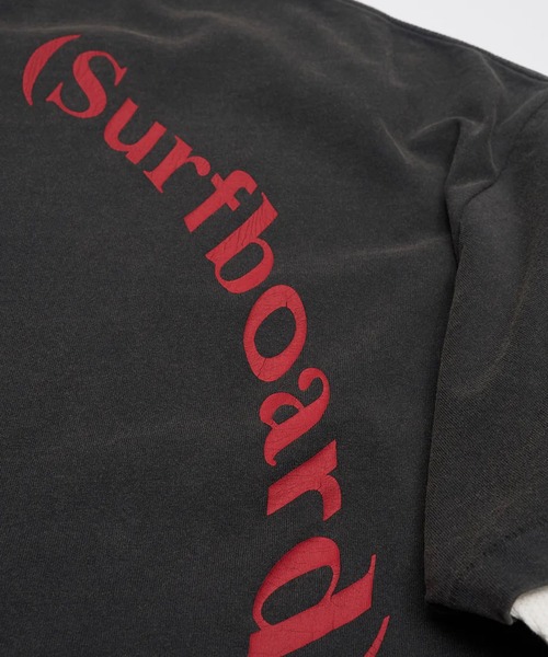 Stockholm Surfboard Club/ストックホルムサーフボードクラブ 長袖T