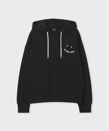 PS Paul Smith（ピーエスポールスミス）の「［オンラインショップ限定］ウィメンズ "Happy" フーデッド パーカ / 165405 EC226VS（パーカー）」