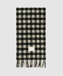 Acne Studios｜アクネ ストゥディオズ（メンズ）のマフラー（チェック
