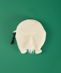 MOOMIN（ムーミン）の「【 MOOMIN / ムーミン 】 ダイカットポーチ　NJI（財布）」