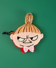 MOOMIN（ムーミン）の「【 MOOMIN / ムーミン 】 ダイカットポーチ　NJI（財布）」