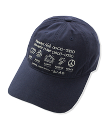 CONICHIWA BONJOUR（コンニチハボンジュール）の「シービーエレガントキャップ（ネイビー）（キャップ）」