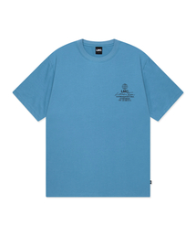 SIGNATURE GLOBE TEE mint