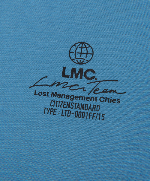 LMCの「SIGNATURE GLOBE TEE mint（Tシャツ/カットソー・レディース・その他・S/M/L/XL）」の4枚目の写真