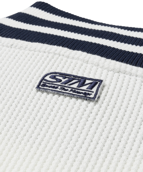 BROWNBREATH（ブラウンブレス）の「B SQUAD TRACK JACKET - OFF WHITE（ナイロンジャケット・レディース・その他・S/M/XL）」の9枚目の写真