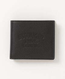 DSQUARED2（ディースクエアード）の「Dsquared2 - DC ロゴ 二つ折り