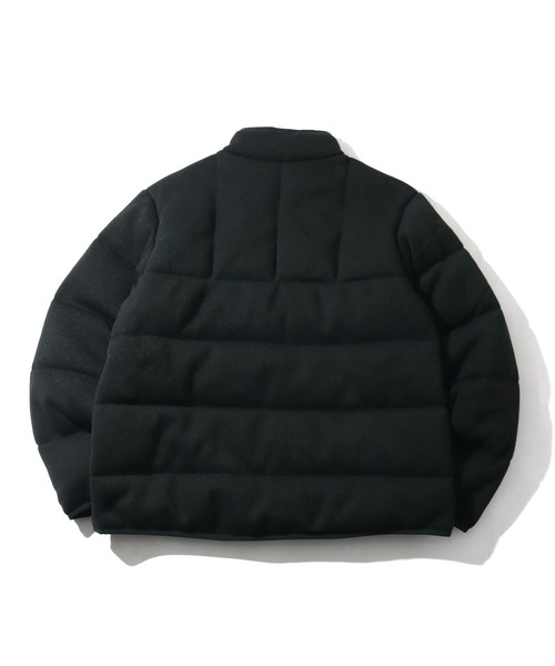 patagonia（パタゴニア）の「【Patagonia/パタゴニア】Reversible Down Better Sweater/ベター セーター リバーシブル ダウン（ダウンジャケット/コート・メンズ・ブラック/グリーン・L/M/XL/S）」の9枚目の写真