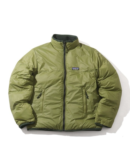 patagonia（パタゴニア）の「【Patagonia/パタゴニア】Reversible Down Better Sweater/ベター セーター リバーシブル ダウン（ダウンジャケット/コート・メンズ・ブラック/グリーン・L/M/XL/S）」の5枚目の写真