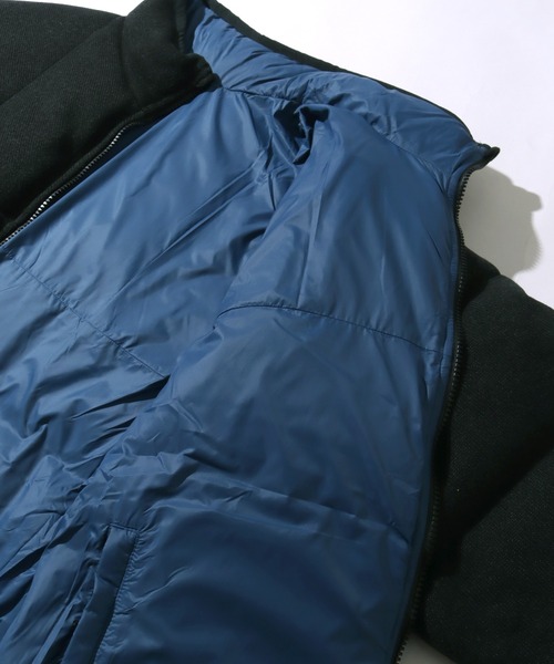 patagonia（パタゴニア）の「【Patagonia/パタゴニア】Reversible Down Better Sweater/ベター セーター リバーシブル ダウン（ダウンジャケット/コート・メンズ・ブラック/グリーン・L/M/XL/S）」の22枚目の写真