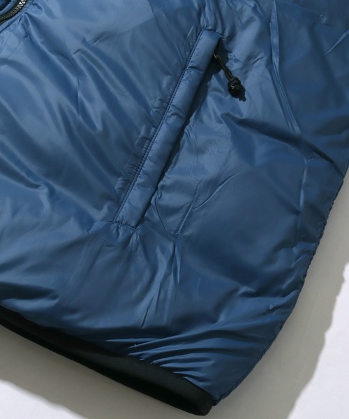 patagonia（パタゴニア）の「【Patagonia/パタゴニア】Reversible Down Better Sweater/ベター セーター リバーシブル ダウン（ダウンジャケット/コート・メンズ・ブラック/グリーン・L/M/XL/S）」の21枚目の写真