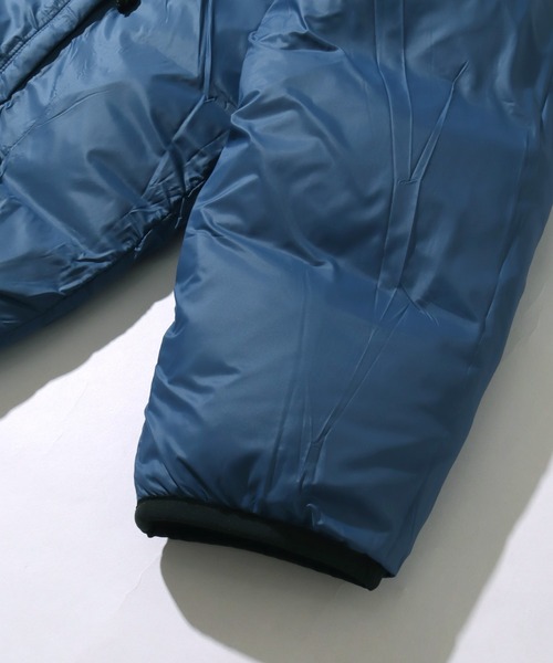 patagonia（パタゴニア）の「【Patagonia/パタゴニア】Reversible Down Better Sweater/ベター セーター リバーシブル ダウン（ダウンジャケット/コート・メンズ・ブラック/グリーン・L/M/XL/S）」の20枚目の写真