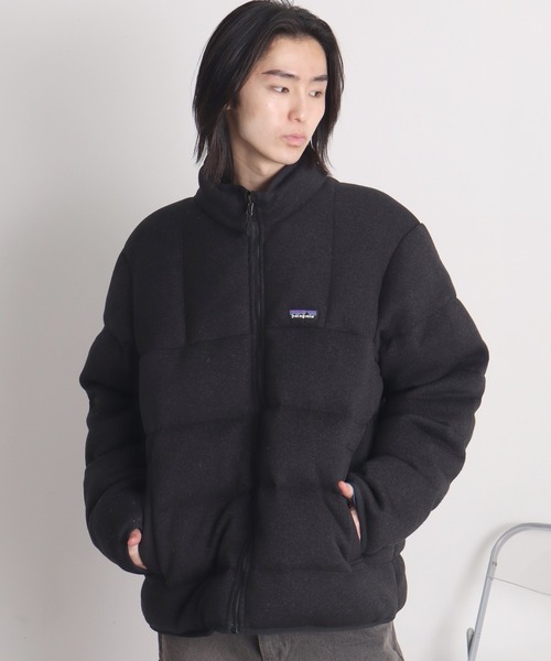 セール】【Patagonia/パタゴニア】Reversible Down Better Sweater