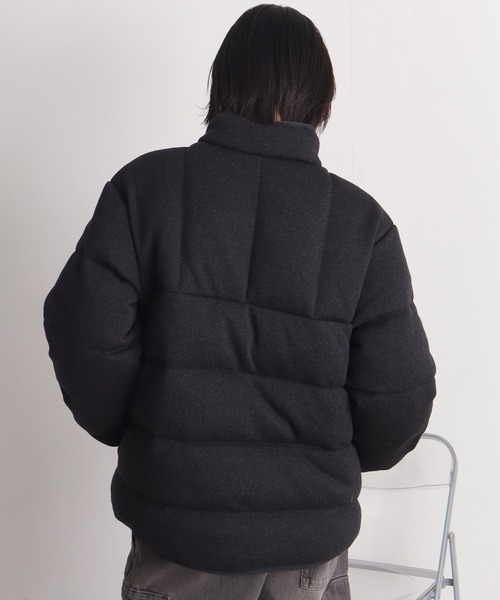 patagonia（パタゴニア）の「【Patagonia/パタゴニア】Reversible Down Better Sweater/ベター セーター リバーシブル ダウン（ダウンジャケット/コート・メンズ・ブラック/グリーン・L/M/XL/S）」の16枚目の写真