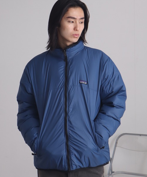 patagonia（パタゴニア）の「【Patagonia/パタゴニア】Reversible Down Better Sweater/ベター セーター リバーシブル ダウン（ダウンジャケット/コート・メンズ・ブラック/グリーン・L/M/XL/S）」の14枚目の写真