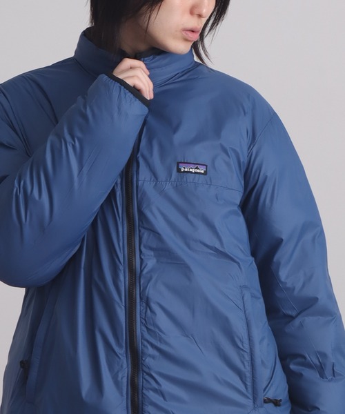 patagonia（パタゴニア）の「【Patagonia/パタゴニア】Reversible Down Better Sweater/ベター セーター リバーシブル ダウン（ダウンジャケット/コート・メンズ・ブラック/グリーン・L/M/XL/S）」の13枚目の写真