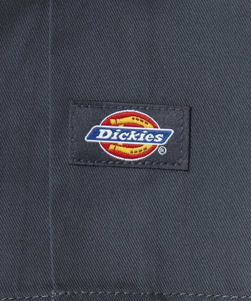Dickies(ディッキーズ)の「Dickies/ディッキーズ 574 LS Work Shirt/オーバーサイズ TCツイル 無地 ワークシャツ/長袖シャツ/レディース メンズ(シャツ/ブラウス・メンズ・チャコールグレー/ブラック/ネイビー/ベージュ・L/M/XL)」の20枚目の写真