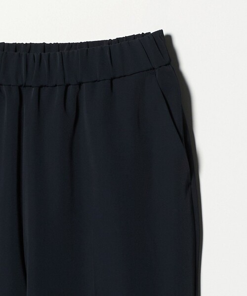 A DAY IN THE LIFE UNITED ARROWS(アデイインザライフユナイテッドアローズ)の「ペプラムブラウス+パンツ ‐ウォッシャブル‐ <A DAY IN THE LIFE>(ワンピース・レディース・ネイビー・36/38)」の15枚目の写真