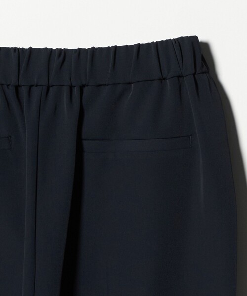 A DAY IN THE LIFE UNITED ARROWS(アデイインザライフユナイテッドアローズ)の「ペプラムブラウス+パンツ ‐ウォッシャブル‐ <A DAY IN THE LIFE>(ワンピース・レディース・ネイビー・36/38)」の17枚目の写真