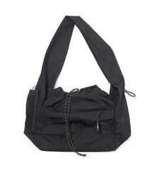 F/CE. （エフシーイー）の「F/CE. TEXTURED TWILL FUROSHIKI 2WAY SHOULDER / エフシーイー テクスチャード ツイル フロシキ 2ウェイ ショルダー（ショルダーバッグ）」