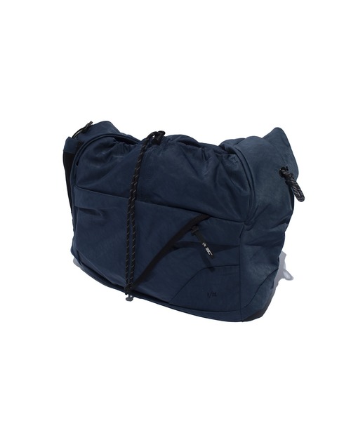 F/CE. TEXTURED TWILL FUROSHIKI 2WAY SHOULDER / エフシーイー