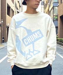 CHUMS（チャムス）の「スウェットカットソー（スウェット）」