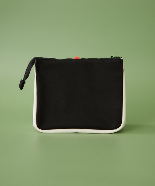 BIRTHDAY BAR（バースデイバー）の「【BRUNCH BROTHE ブランチブラザー】ランチポーチ（お弁当箱・レディース・ホワイト/ブラウン/イエロー・0）」の9枚目の写真