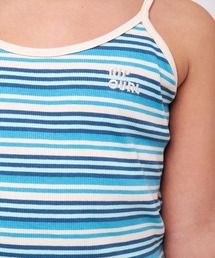 RIP CURL（リップカール）の「【RIPCURL（リップカール）】SUNRAYS RIB-GIRL/キッズボーダー キャミソール（キャミソール）」