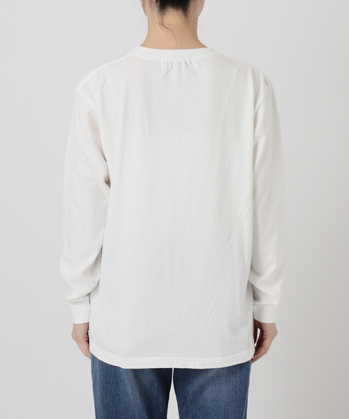 J.J.Mercer / ジェイジェイマーサー 別注 ロンT（Tシャツ/カットソー